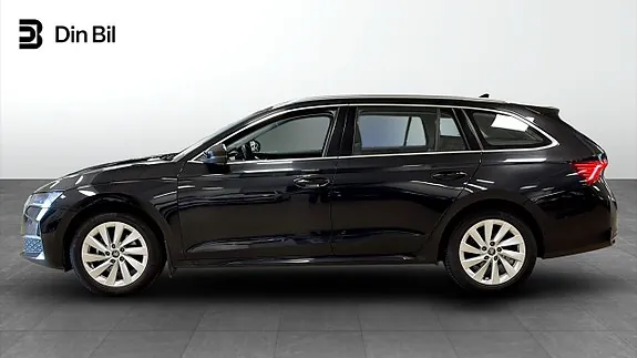 Skoda Octavia 2025 photo 2
