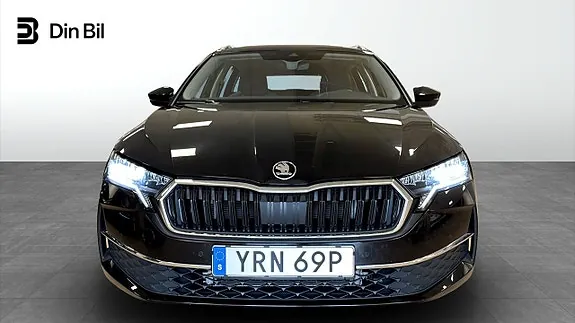 Skoda Octavia 2025 photo 4