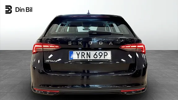 Skoda Octavia 2025 photo 5