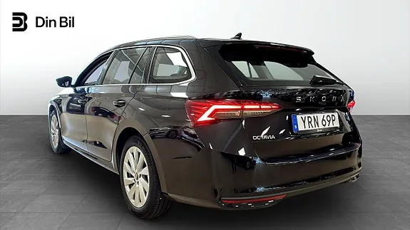 Skoda Octavia 2025 photo 3