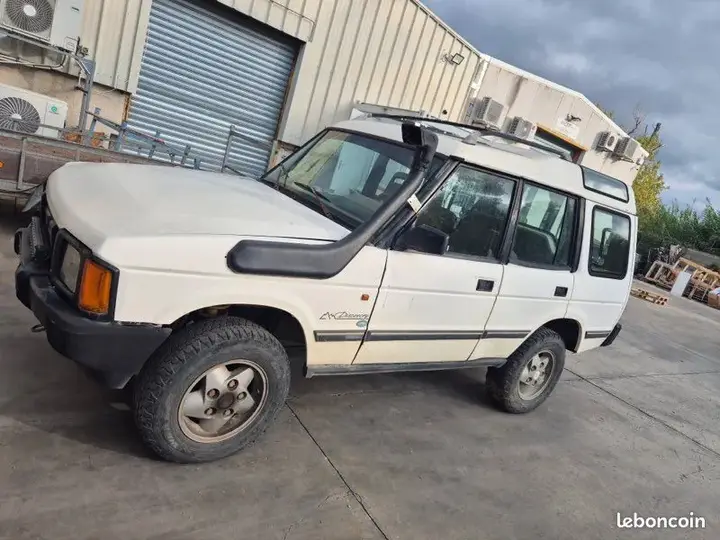 Land Rover Discovery