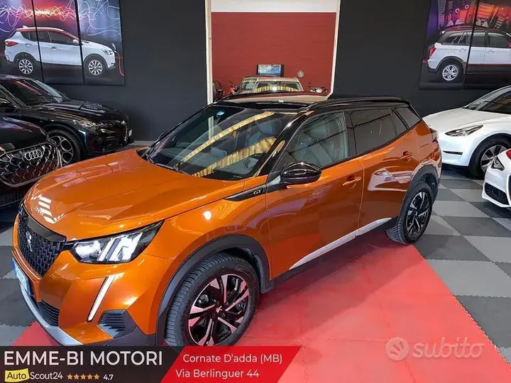 Peugeot 2008