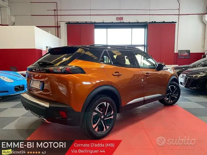 Peugeot 2008 2023 photo 2