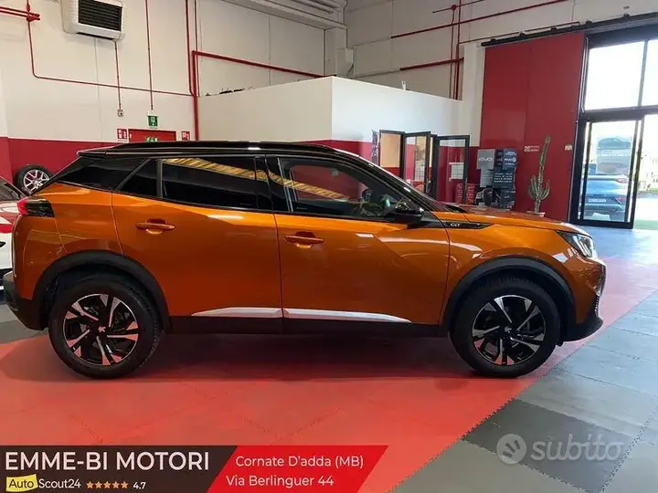 Peugeot 2008 2023 photo 3