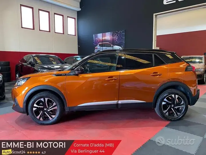 Peugeot 2008 2023 photo 4