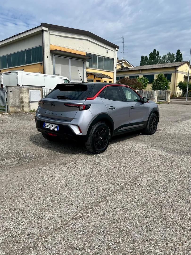 Opel Mokka 2023 photo 5