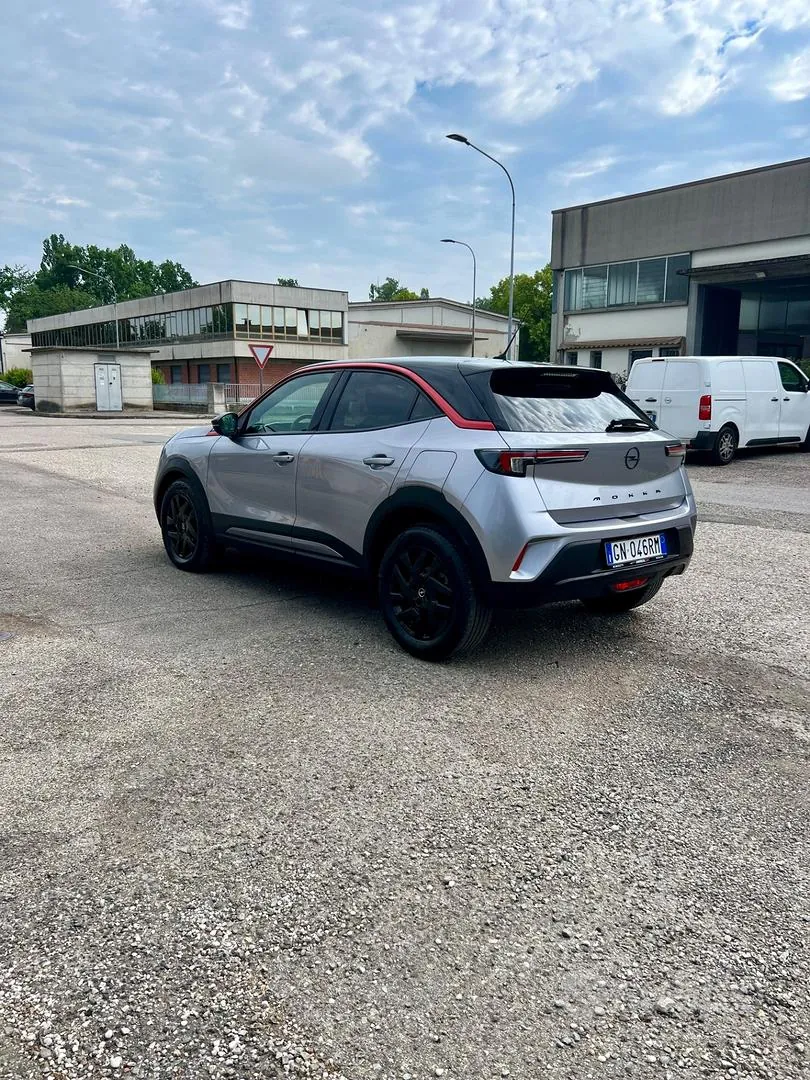 Opel Mokka 2023 photo 3