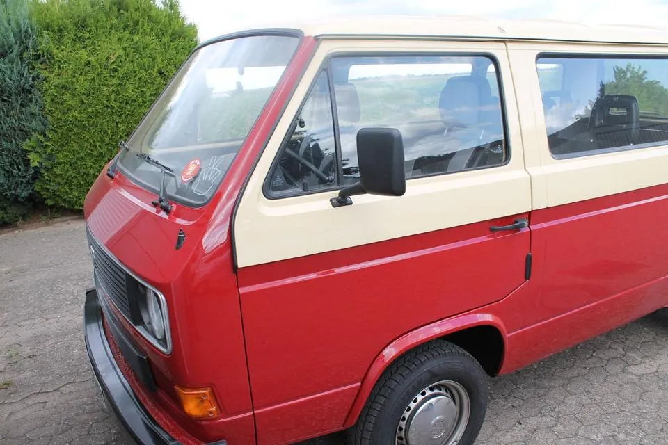 Volkswagen T3 Caravelle
