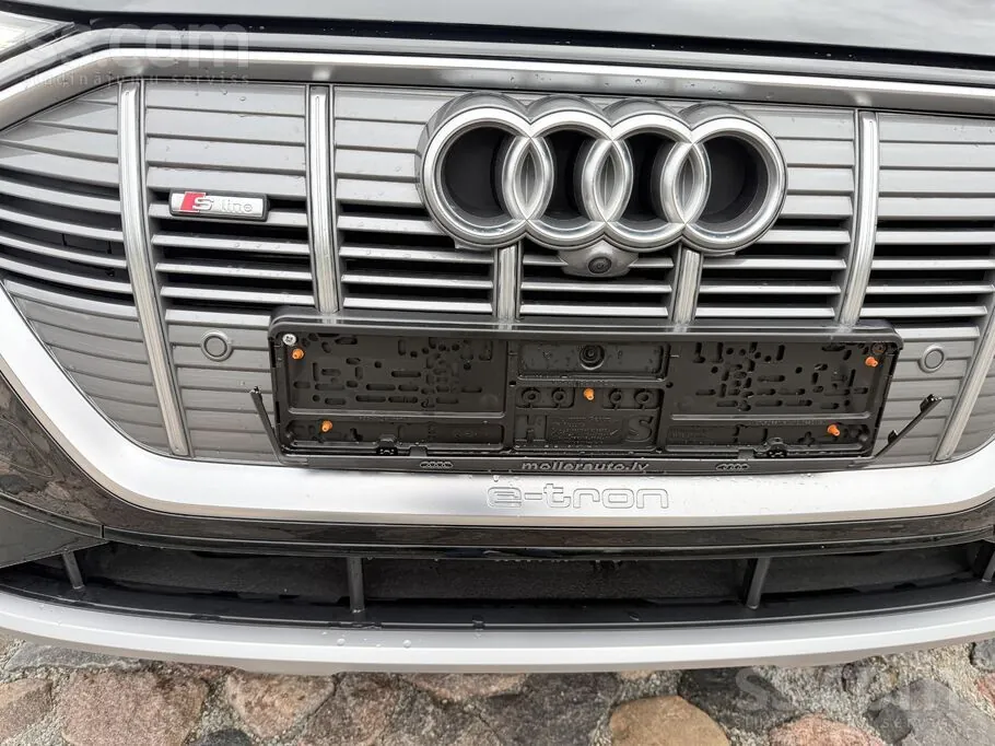 Audi E-Tron Sportback 2021 photo 4