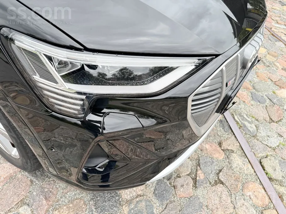 Audi E-Tron Sportback 2021 photo 5