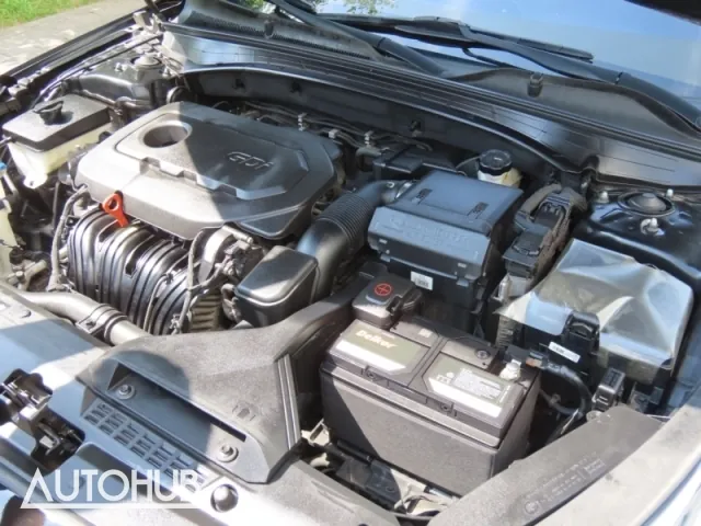 Kia K7 2016 photo 5
