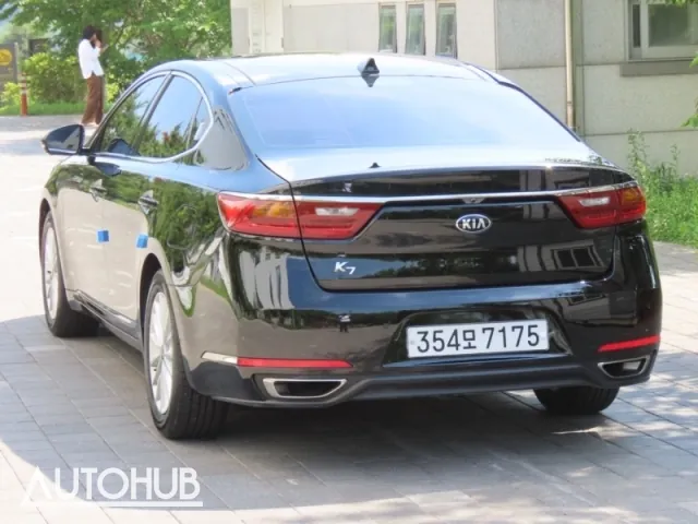 Kia K7 2016 photo 4