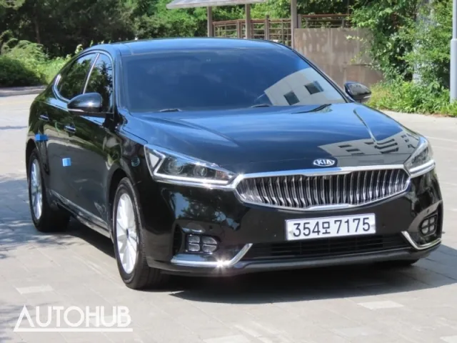 Kia K7 2016 photo 2