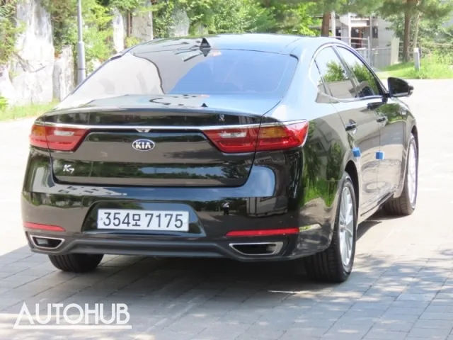 Kia K7 2016 photo 3