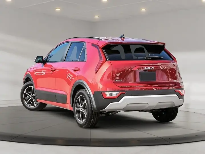 Kia Niro 2026 photo 4
