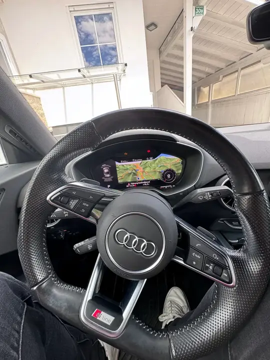 Audi Tt 2015 photo 3