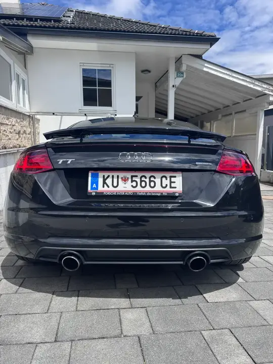 Audi Tt 2015 photo 2