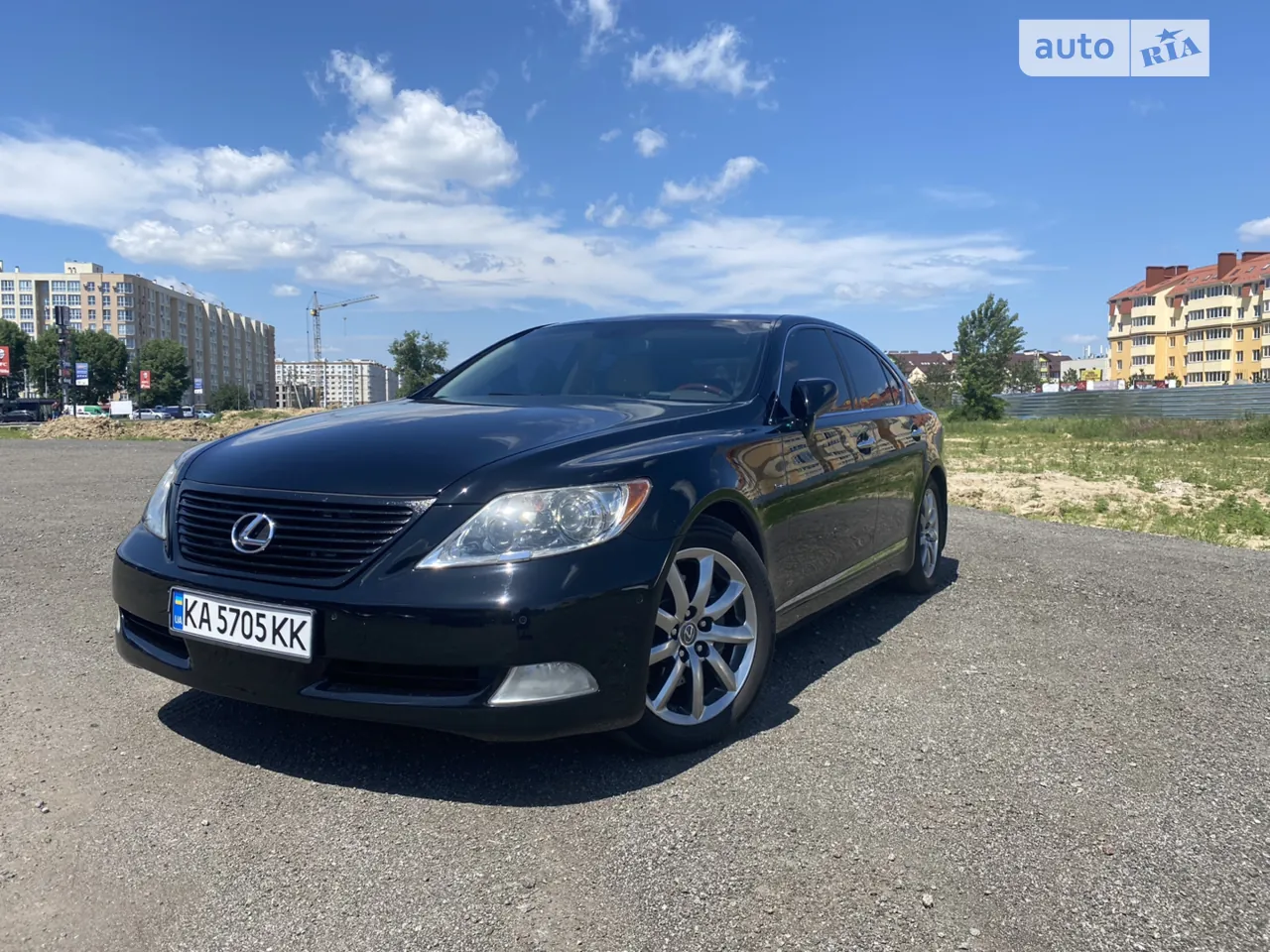 Lexus Ls