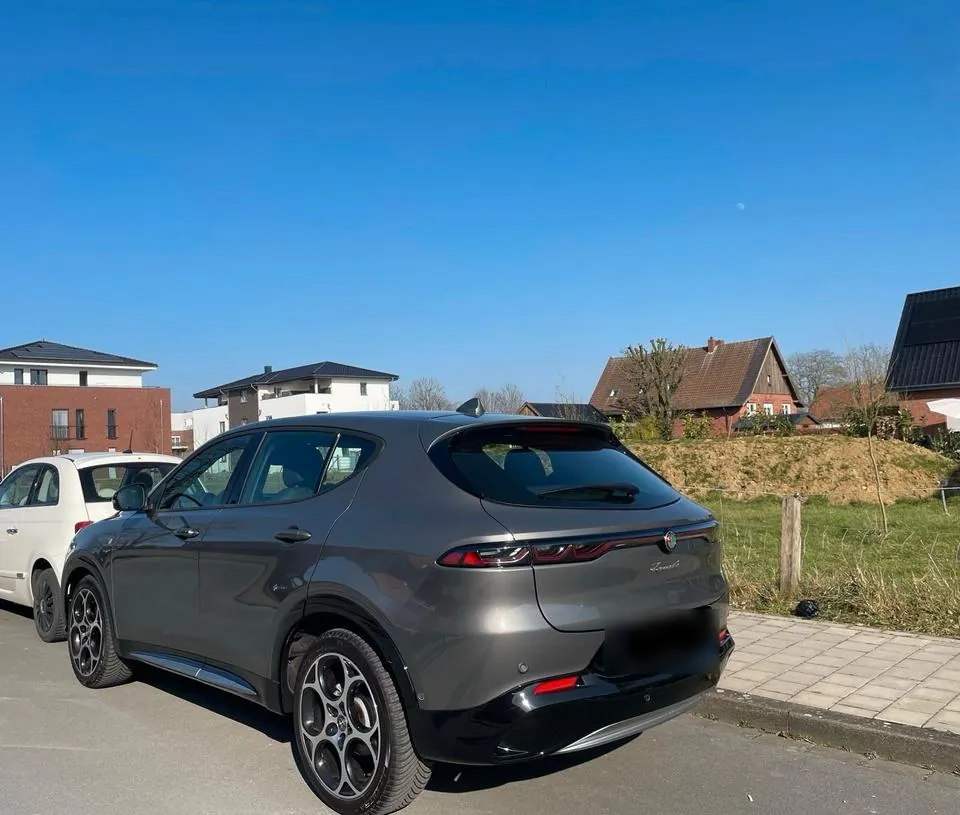 Alfa Romeo Tonale
