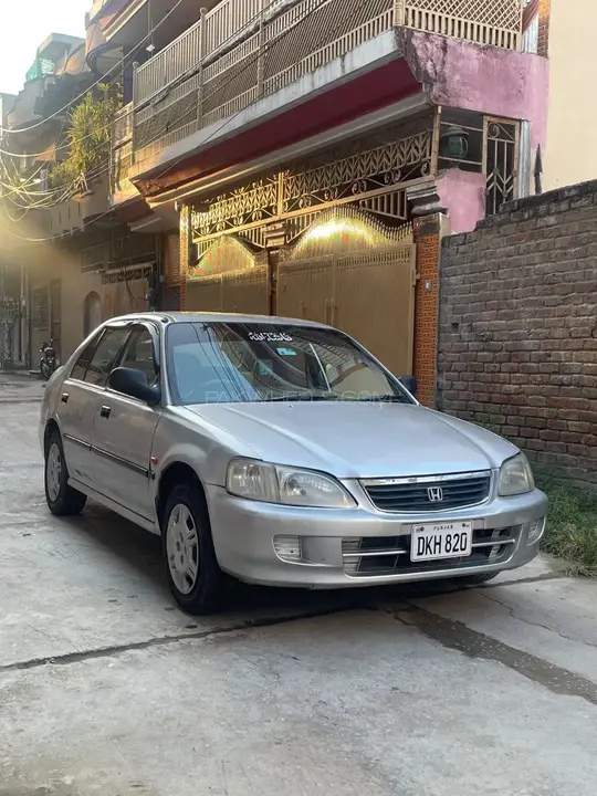 Honda City