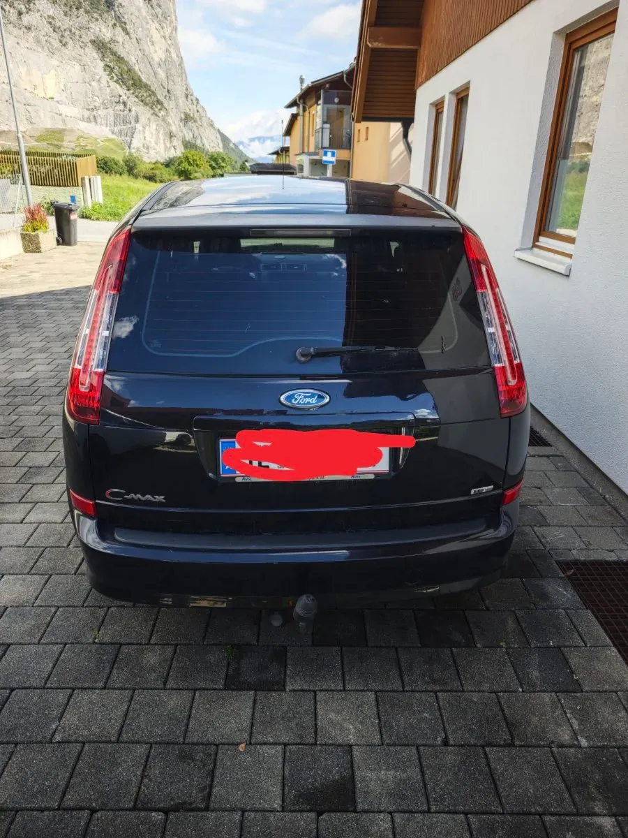 Ford C-Max 2010 photo 3