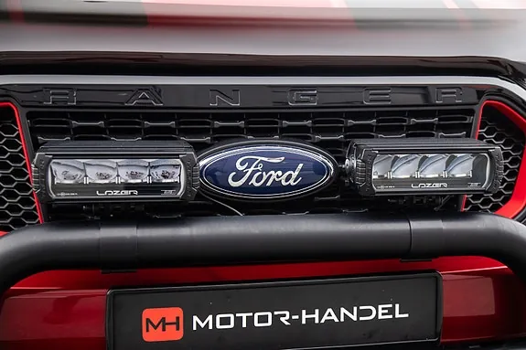 Ford Ranger 2023 photo 5