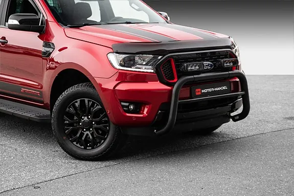 Ford Ranger 2023 photo 2