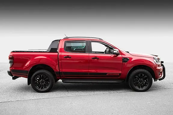 Ford Ranger 2023 photo 3