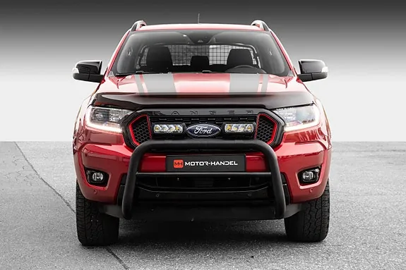 Ford Ranger 2023 photo 4