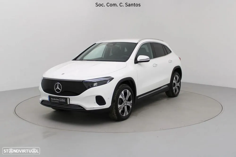 Mercedes-Benz Eqa