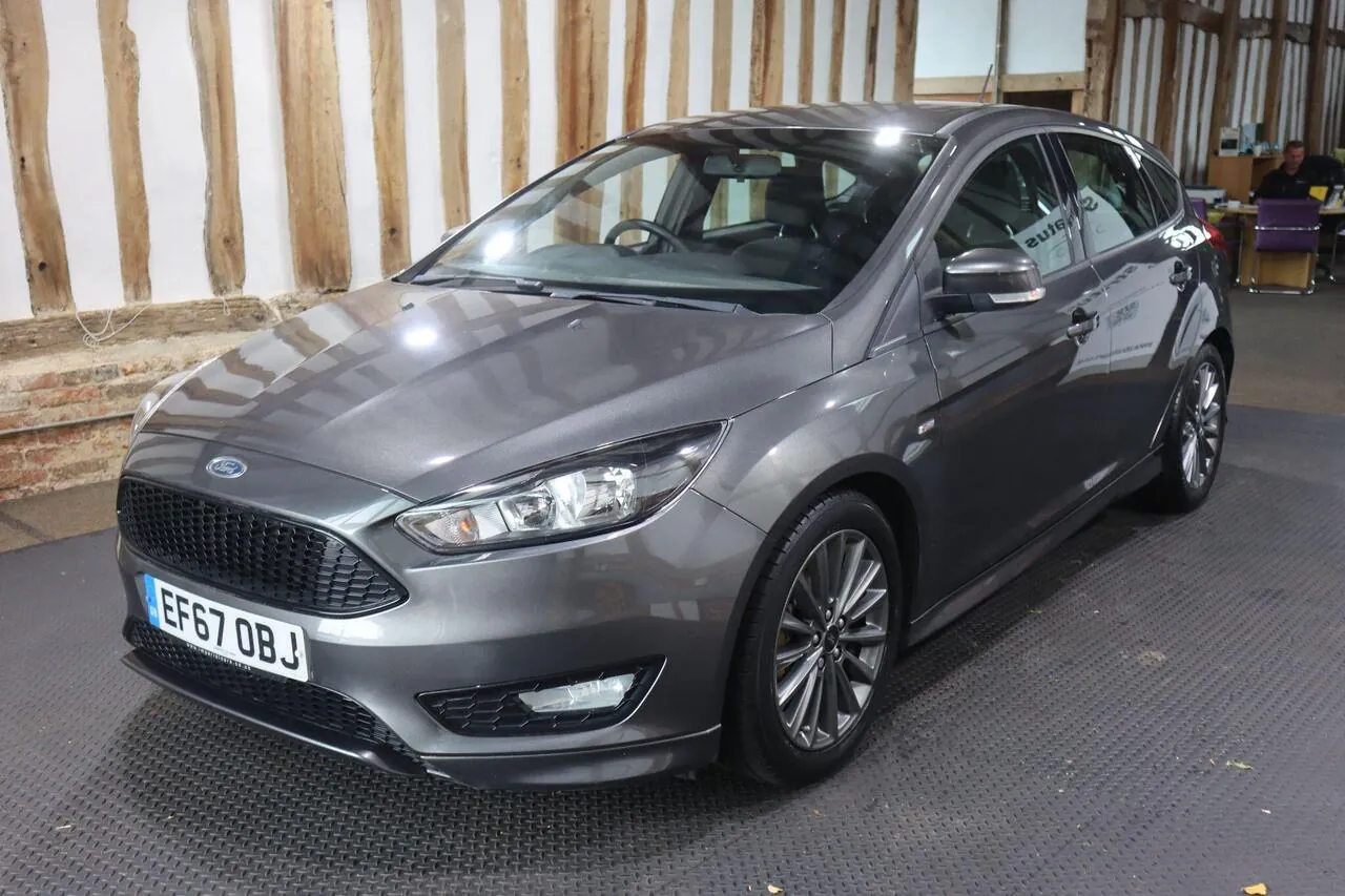 Ford Focus 2017 photo 5