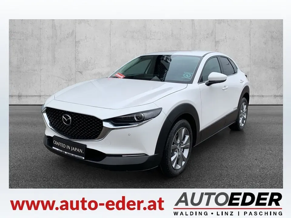 Mazda Cx-30 2026 photo 3