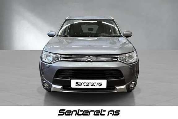 Mitsubishi Outlander 2015 photo 2