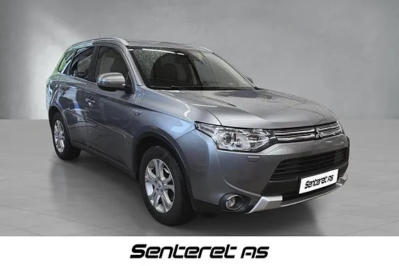Mitsubishi Outlander 2015 photo 3
