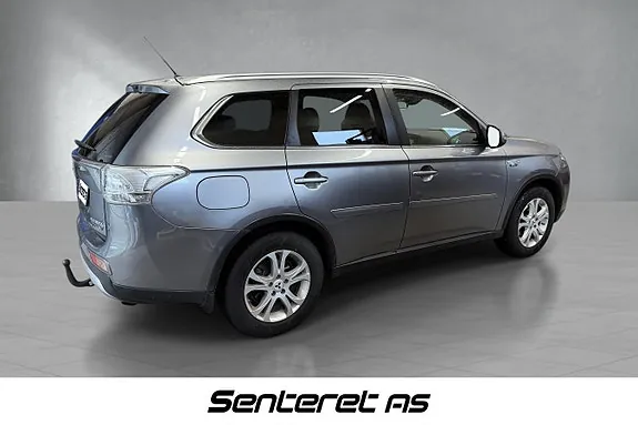 Mitsubishi Outlander 2015 photo 4