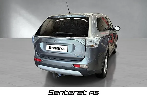 Mitsubishi Outlander 2015 photo 5