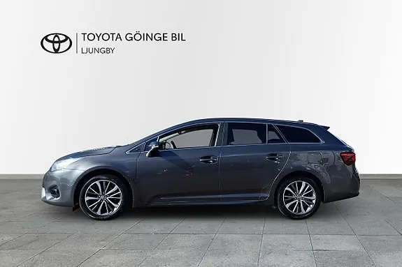Toyota Avensis 2016 photo 3