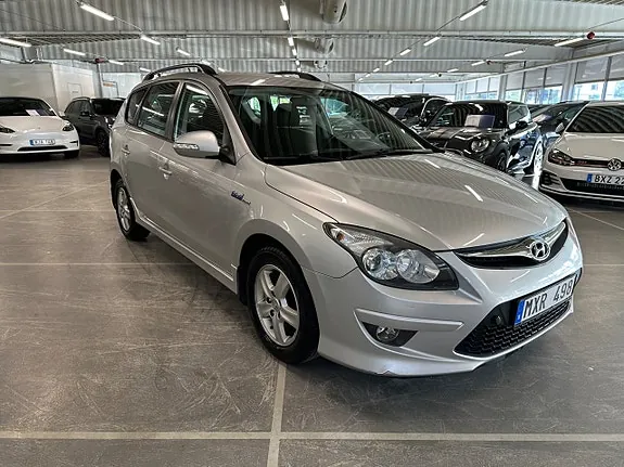 Hyundai I30 2012 photo 2