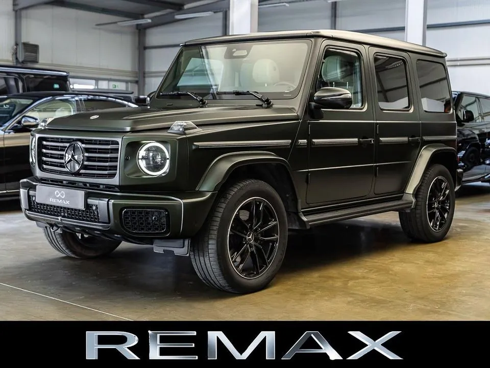 Mercedes-Benz G 500 Amg Line
