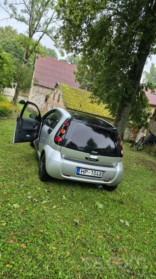 Smart Forfour 2004 photo 3