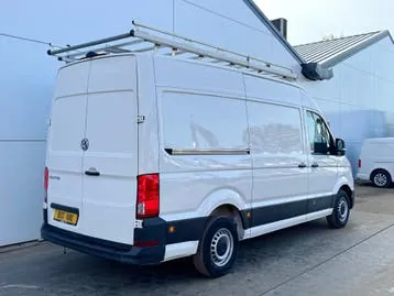 Volkswagen Crafter 2019 photo 3