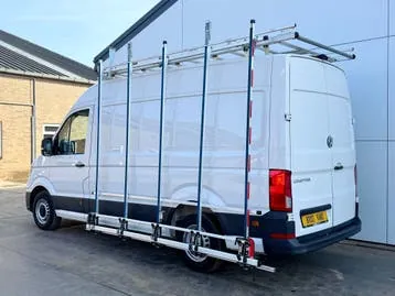 Volkswagen Crafter 2019 photo 2