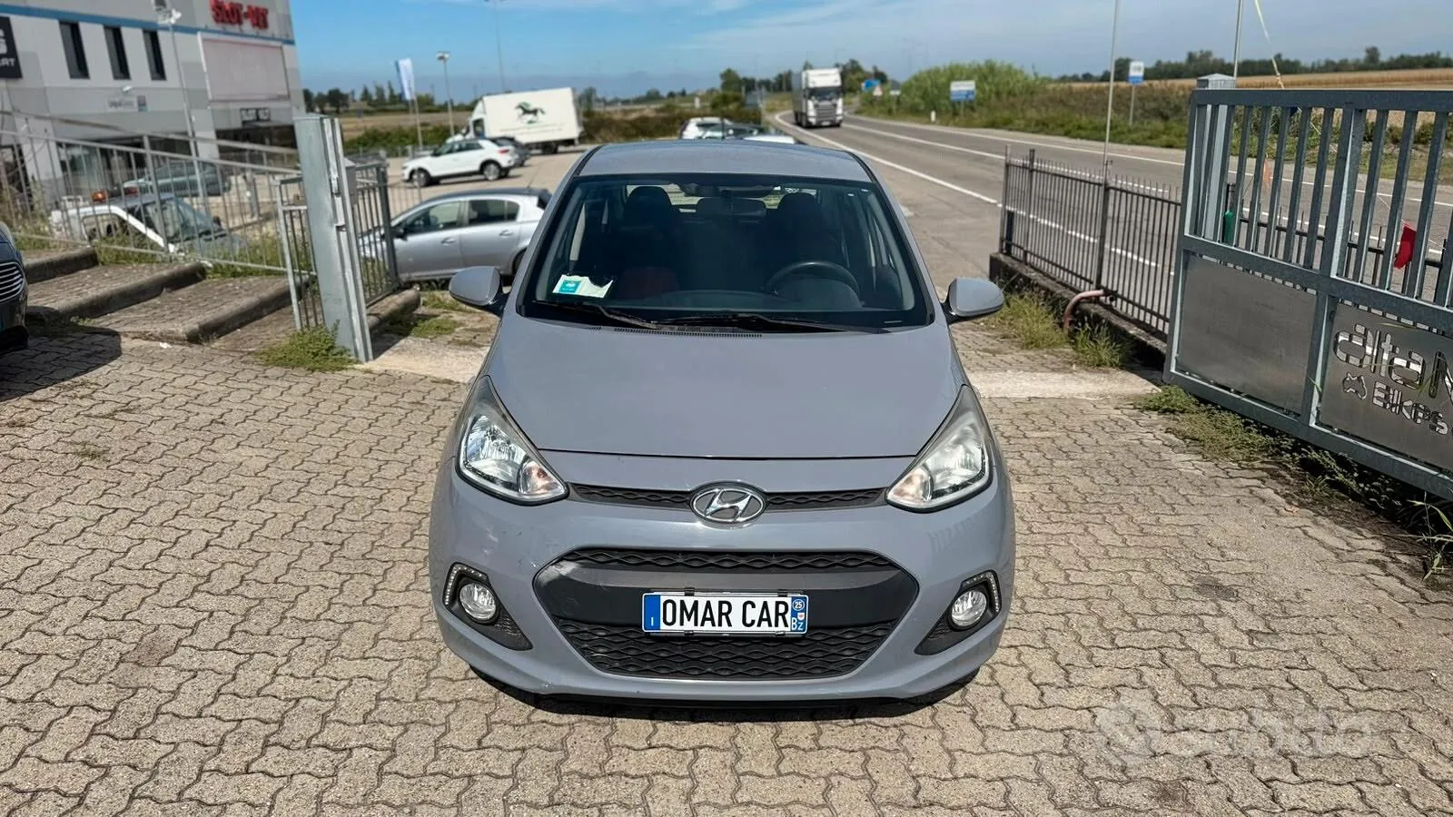 Hyundai I10