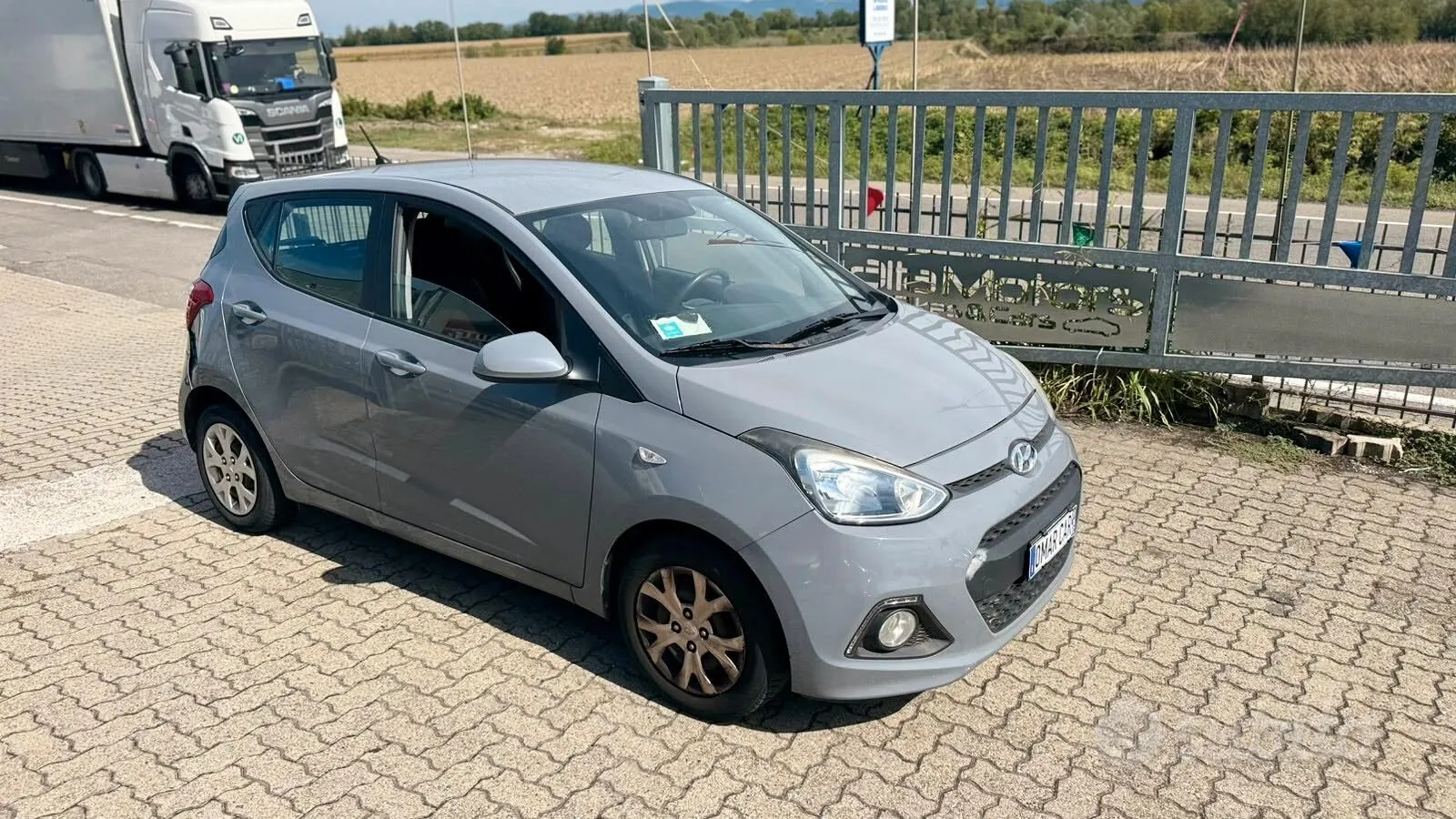 Hyundai I10 2014 photo 2