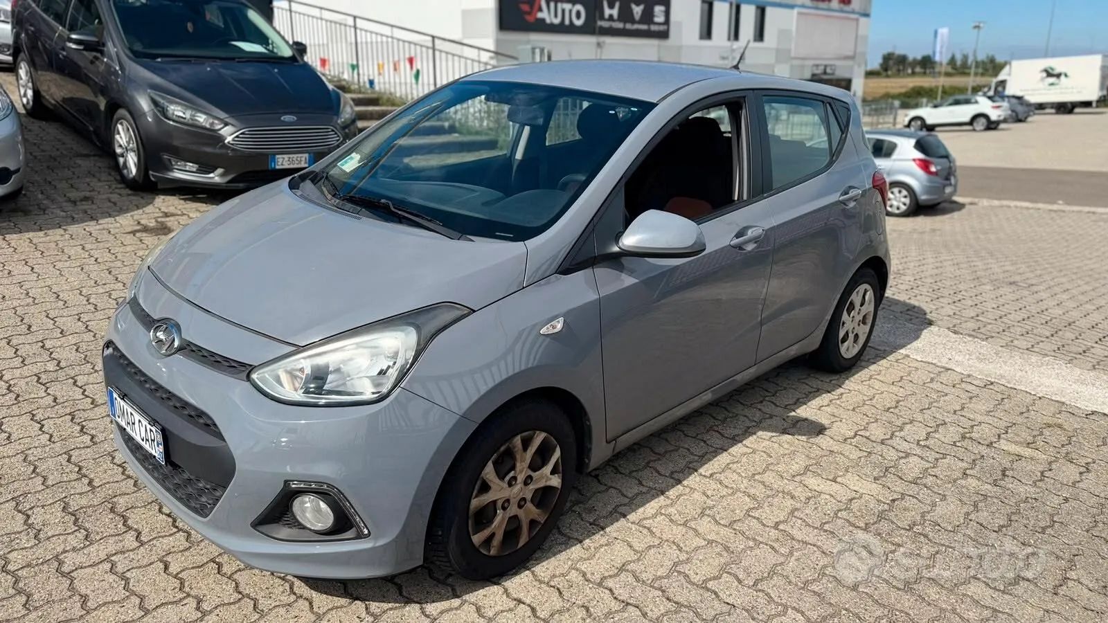 Hyundai I10 2014 photo 5