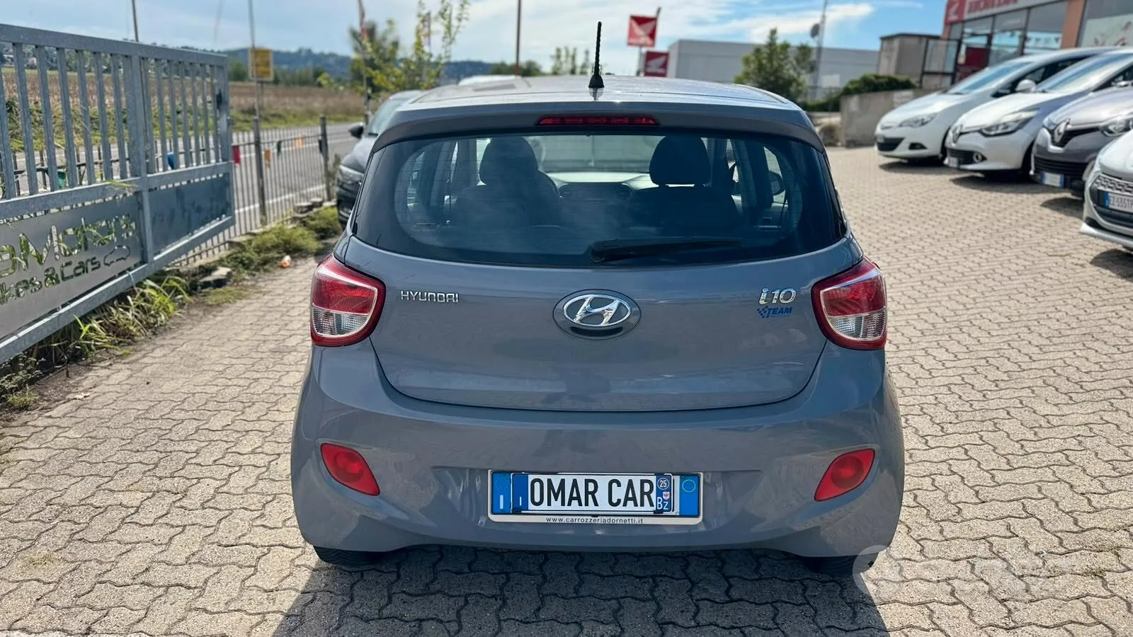Hyundai I10 2014 photo 3