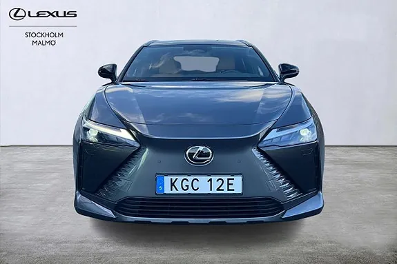 Lexus Rz450E 2023 photo 5