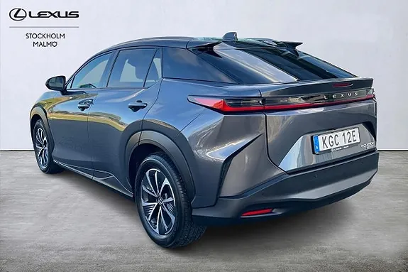 Lexus Rz450E 2023 photo 2