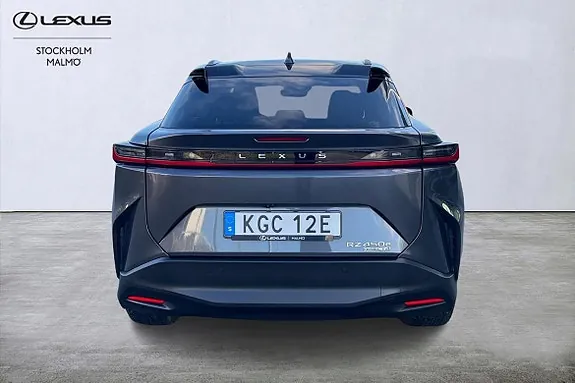 Lexus Rz450E 2023 photo 4