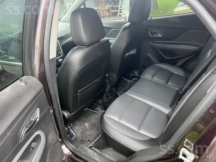 Opel Mokka 2016 photo 5